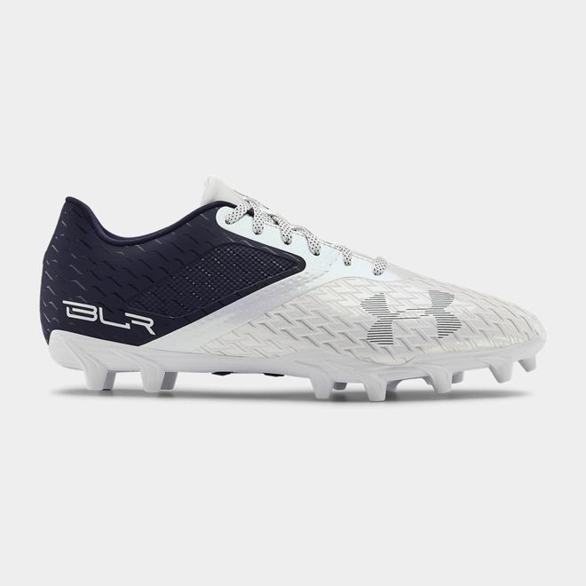 Under Armour Blur Select Low MC - Panske Kopačky - Námornícka Modrá/Biele